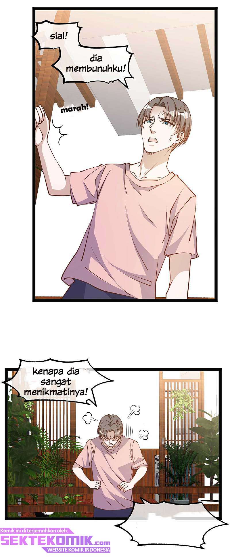 God Fisherman Chapter 143 Gambar 7